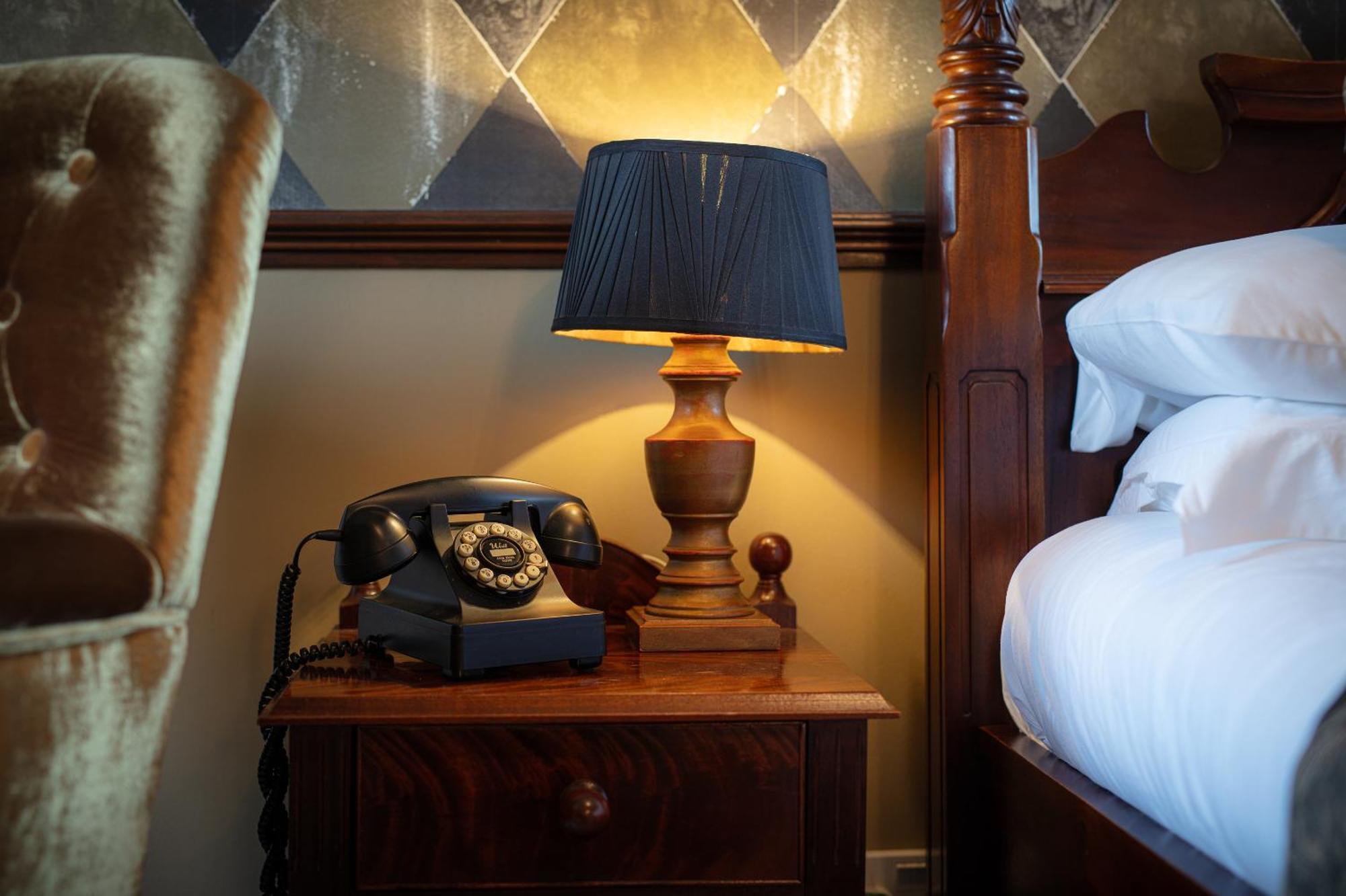 Flodigarry Hotel Ngoại thất bức ảnh