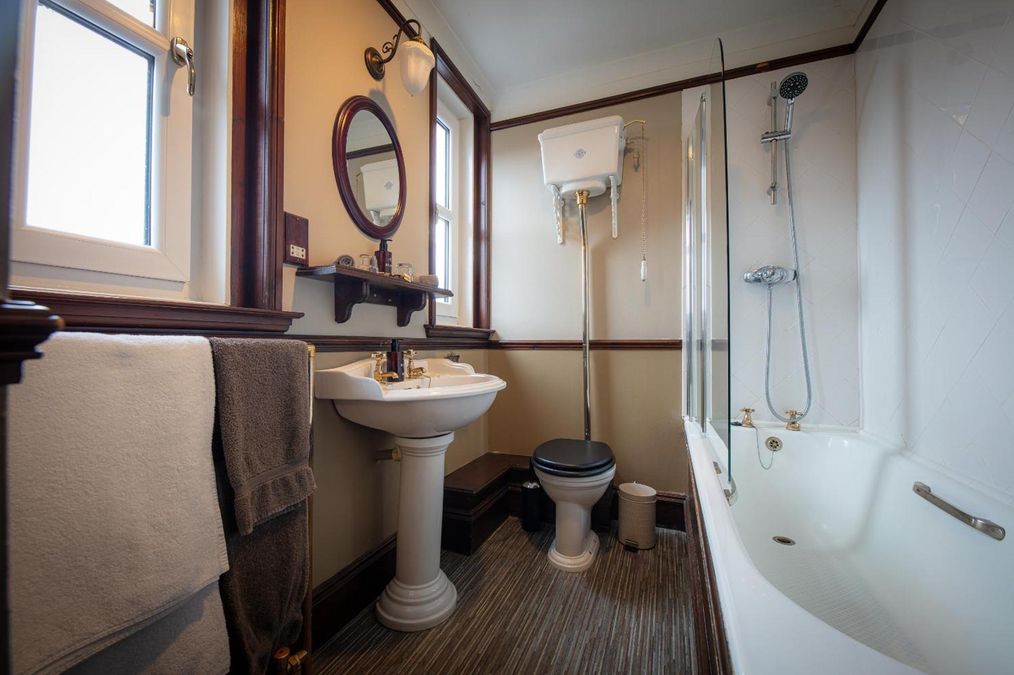 Flodigarry Hotel Ngoại thất bức ảnh