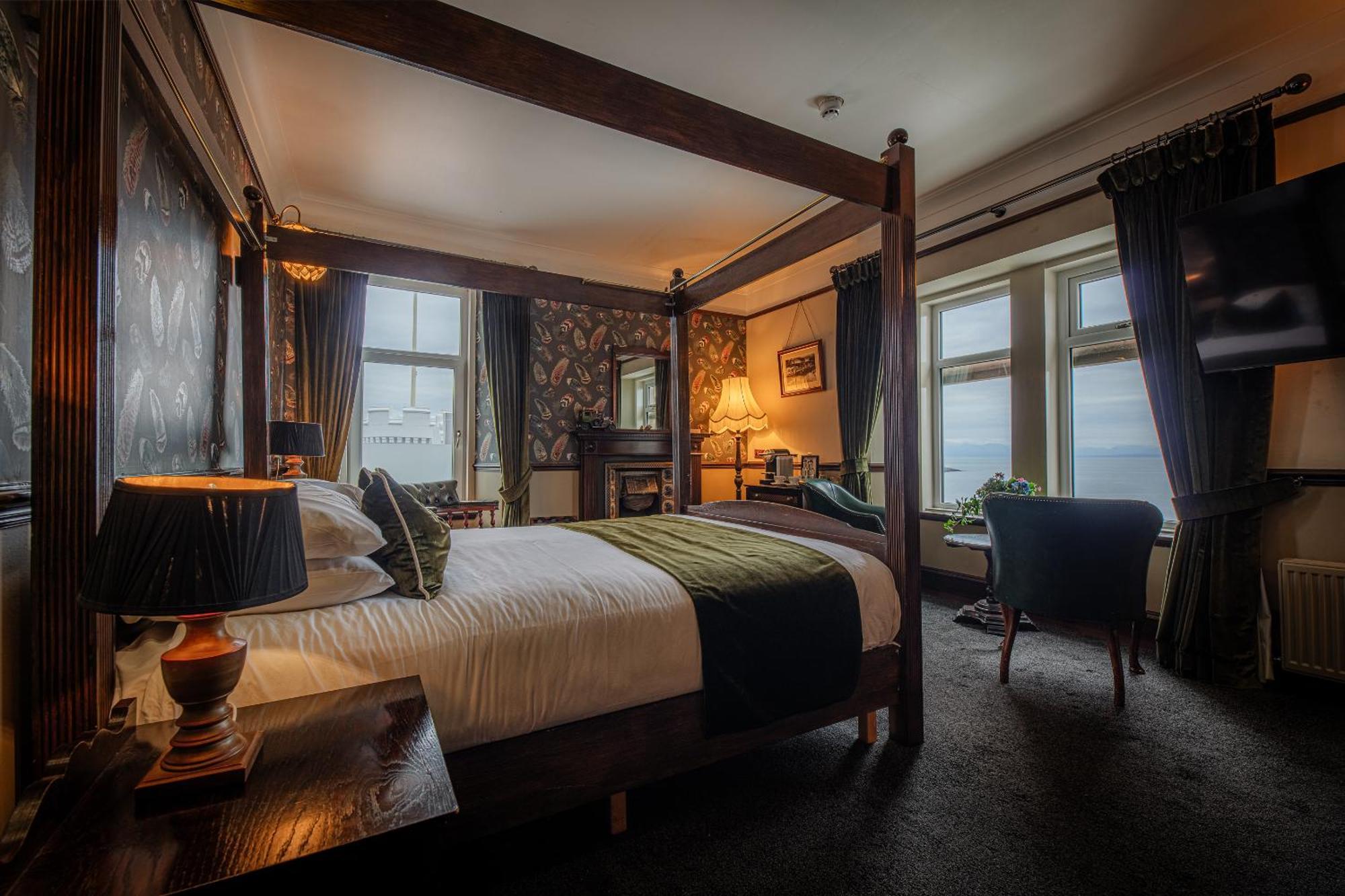 Flodigarry Hotel Ngoại thất bức ảnh