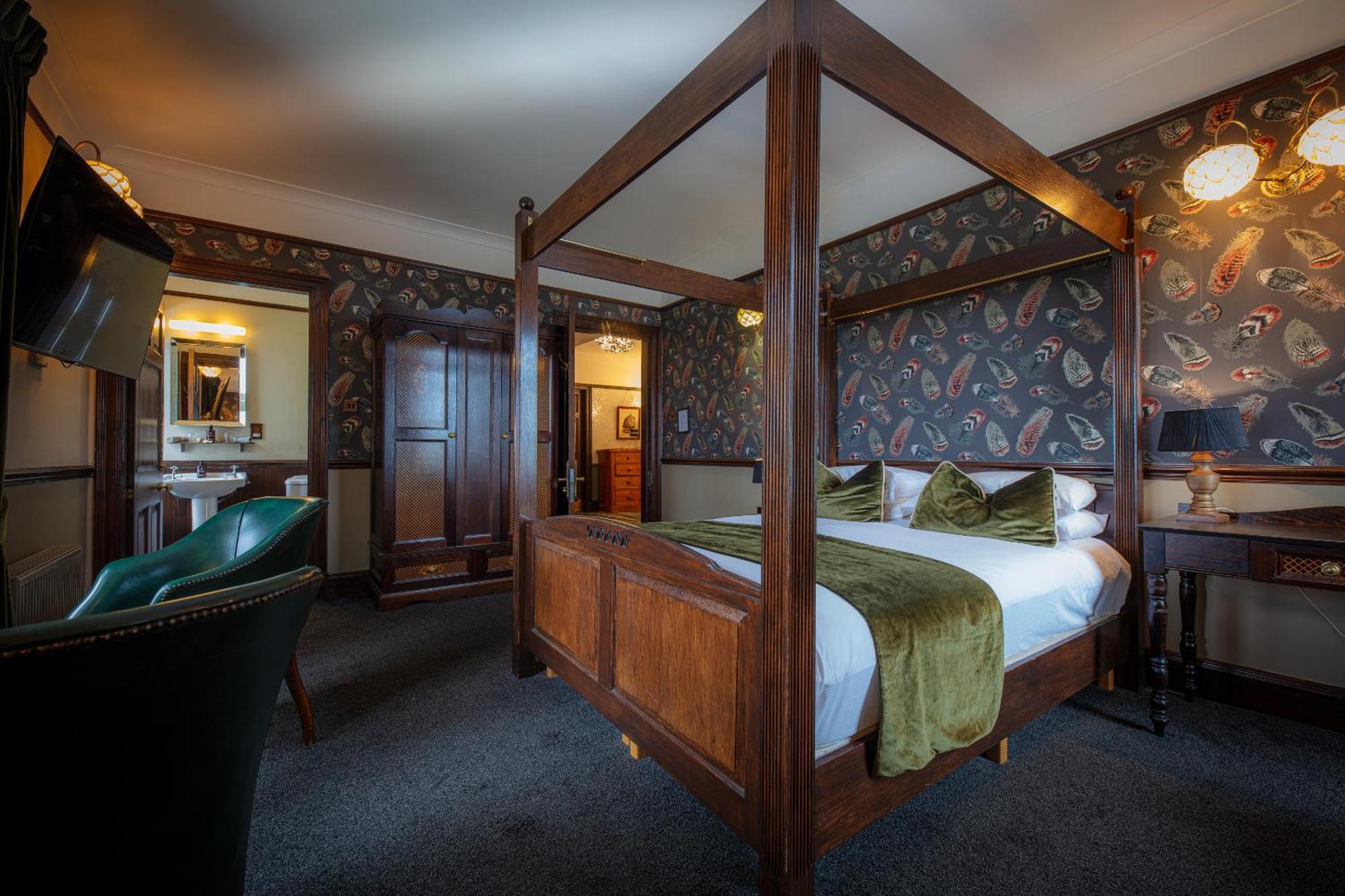 Flodigarry Hotel Ngoại thất bức ảnh