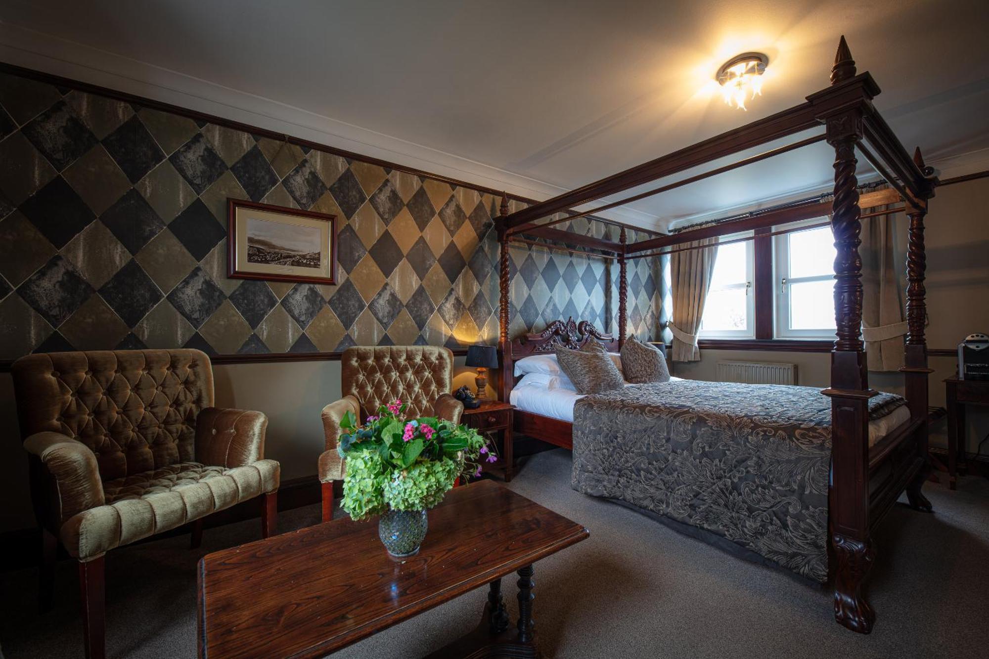 Flodigarry Hotel Ngoại thất bức ảnh