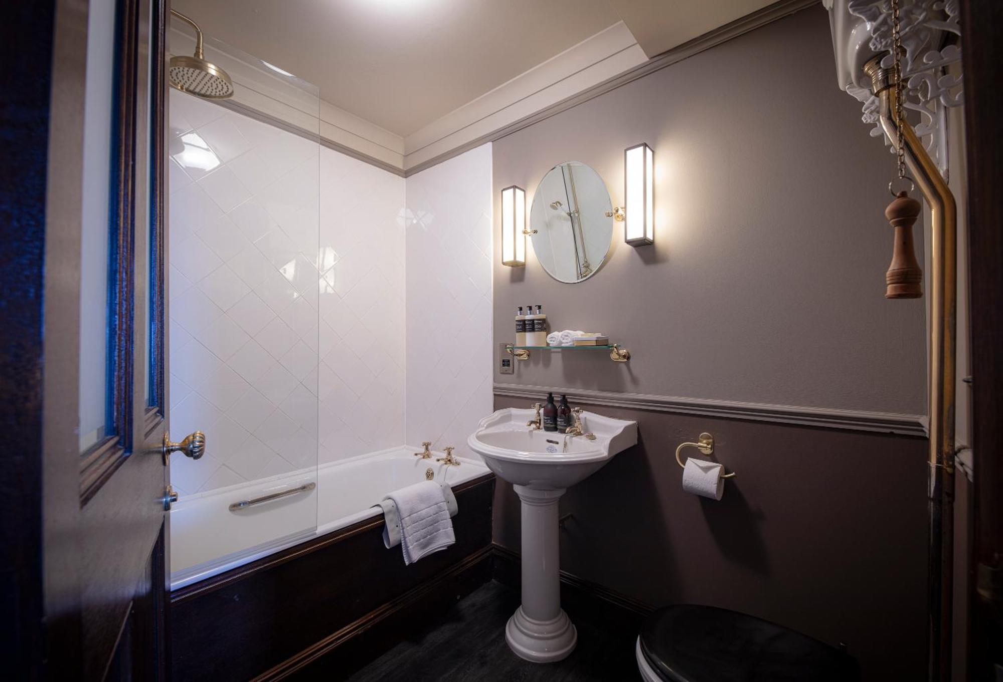 Flodigarry Hotel Ngoại thất bức ảnh