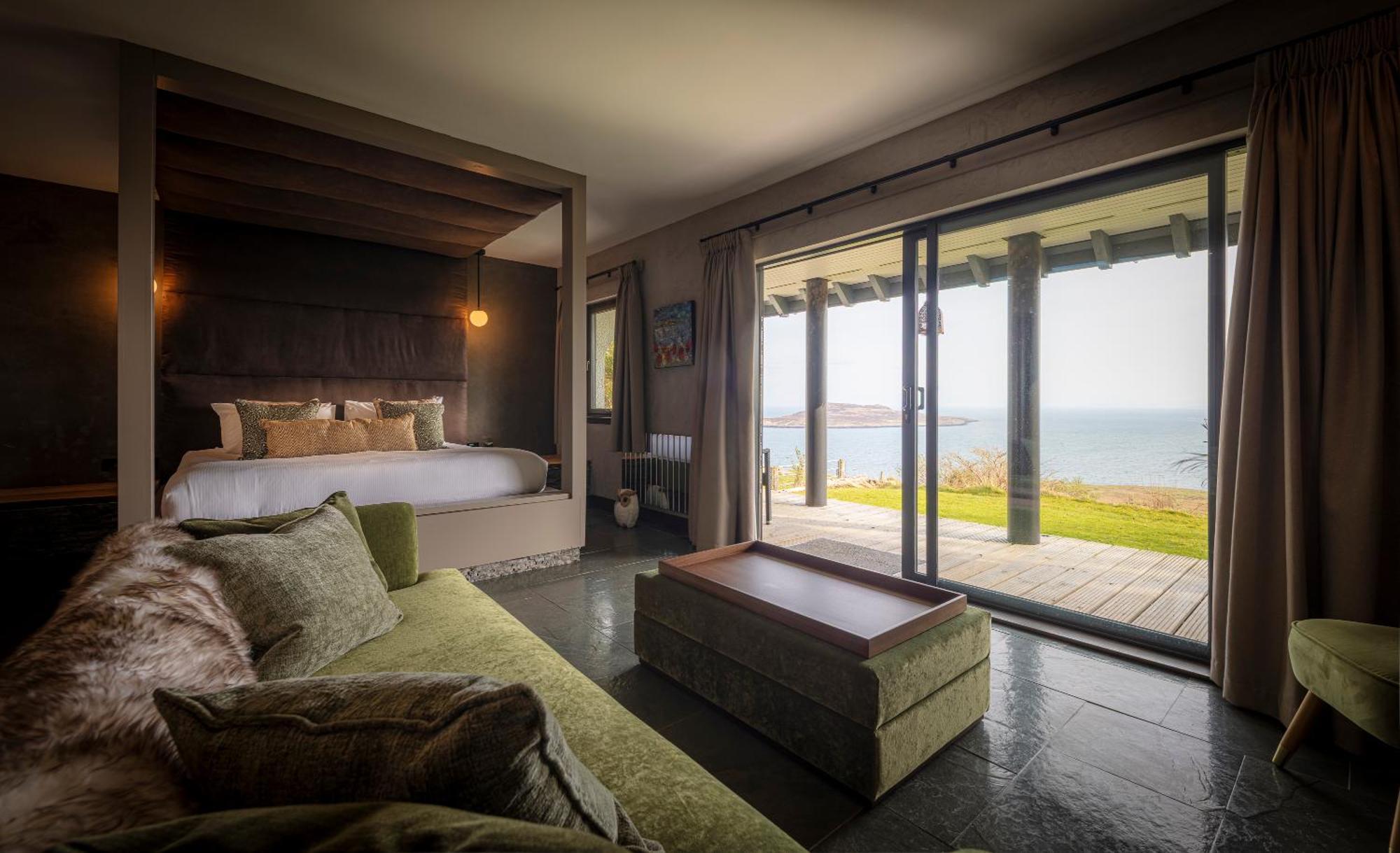 Flodigarry Hotel Ngoại thất bức ảnh